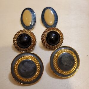Vintage Earring Bundle